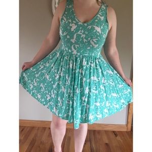 Disney Ariel Mermaid Dress